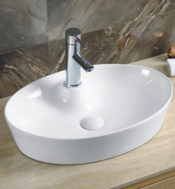 Раковина Gid N9436 55x40 накладная купить в Краснодаре