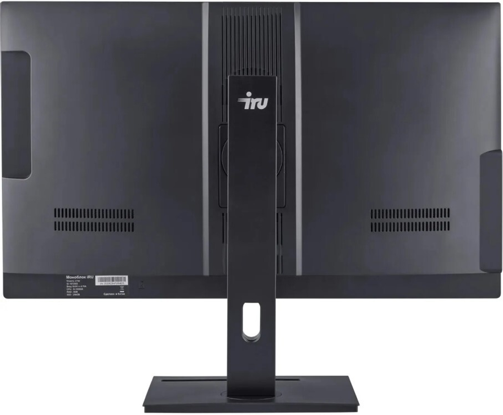 Моноблок 27'' iRu Tactio 27IM