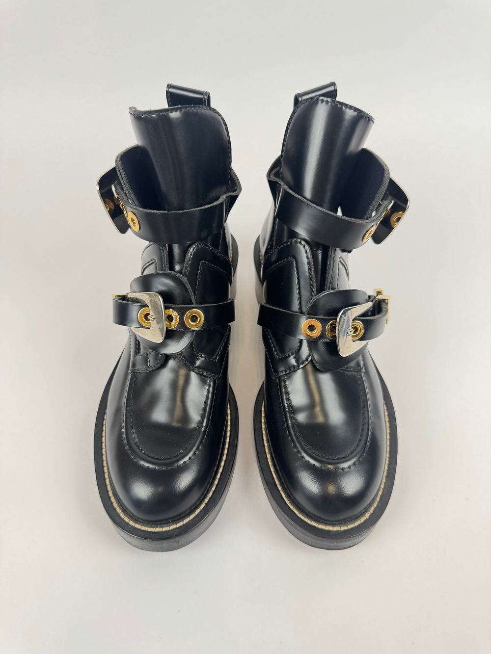 Ботинки Balenciaga