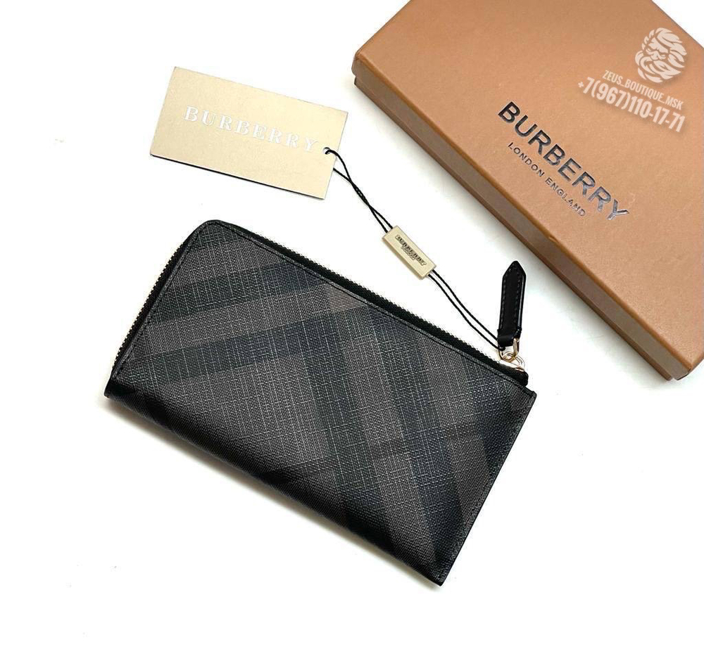 Кошелёк Burberry