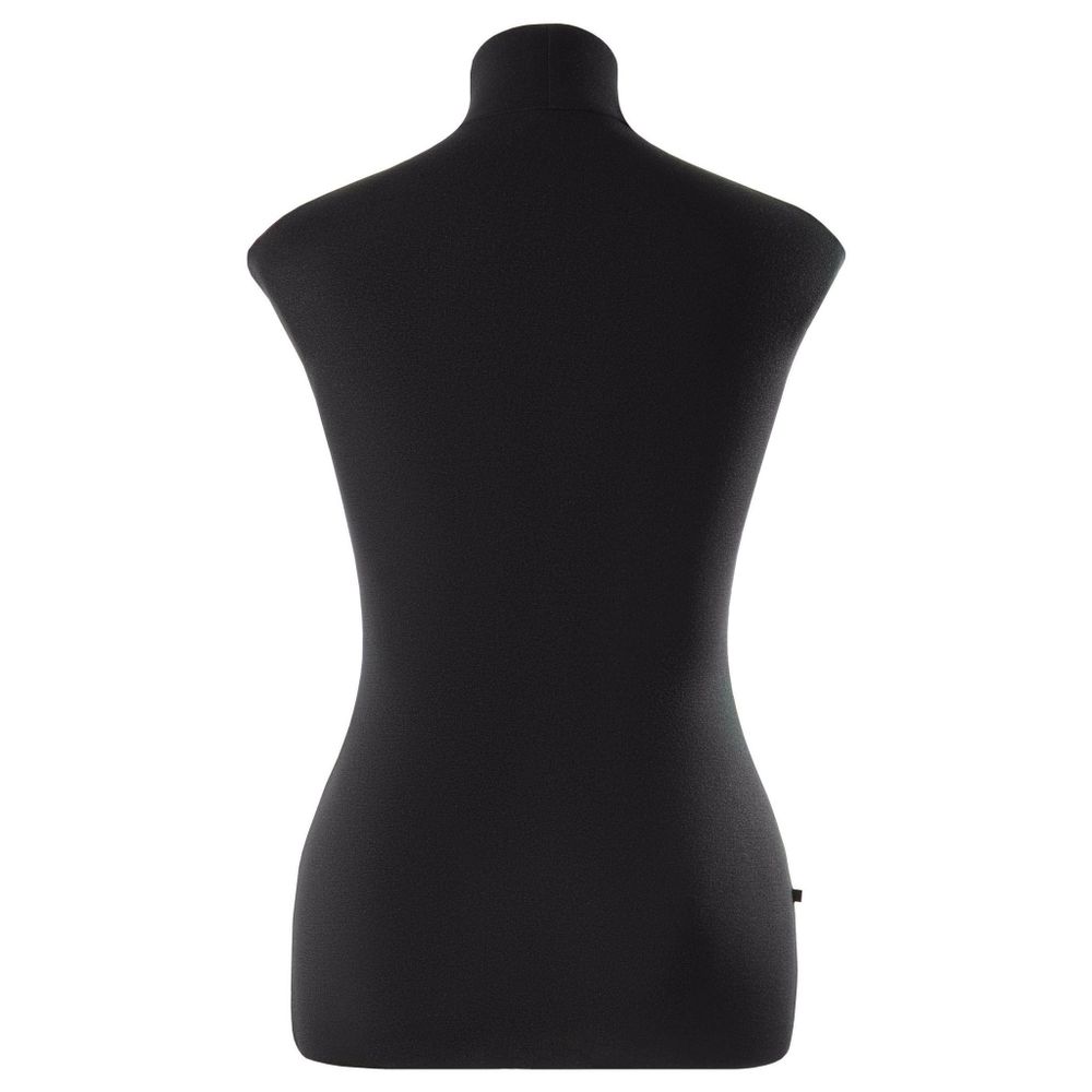 Манекен портновский Кристина, тип фигуры Песочные часы, комплект Стандарт, размер 44, цвет черный