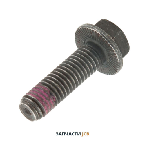 Болт корпуса перед моста JCB 826/01434, 826-01434