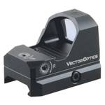 Коллиматорный прицел Vector Optics Frenzy 1x17x24 (открытый, объектив 24мм, 3 МОА, weaver, IPХ6)