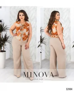 Костюм 356-беж Minova