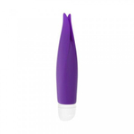 Мини-вибратор Fun factory Volita, фиолетовый