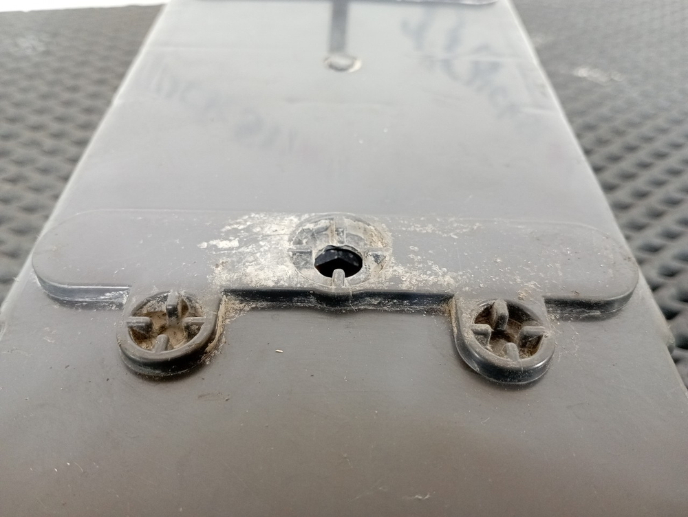 Фонарь задний левый