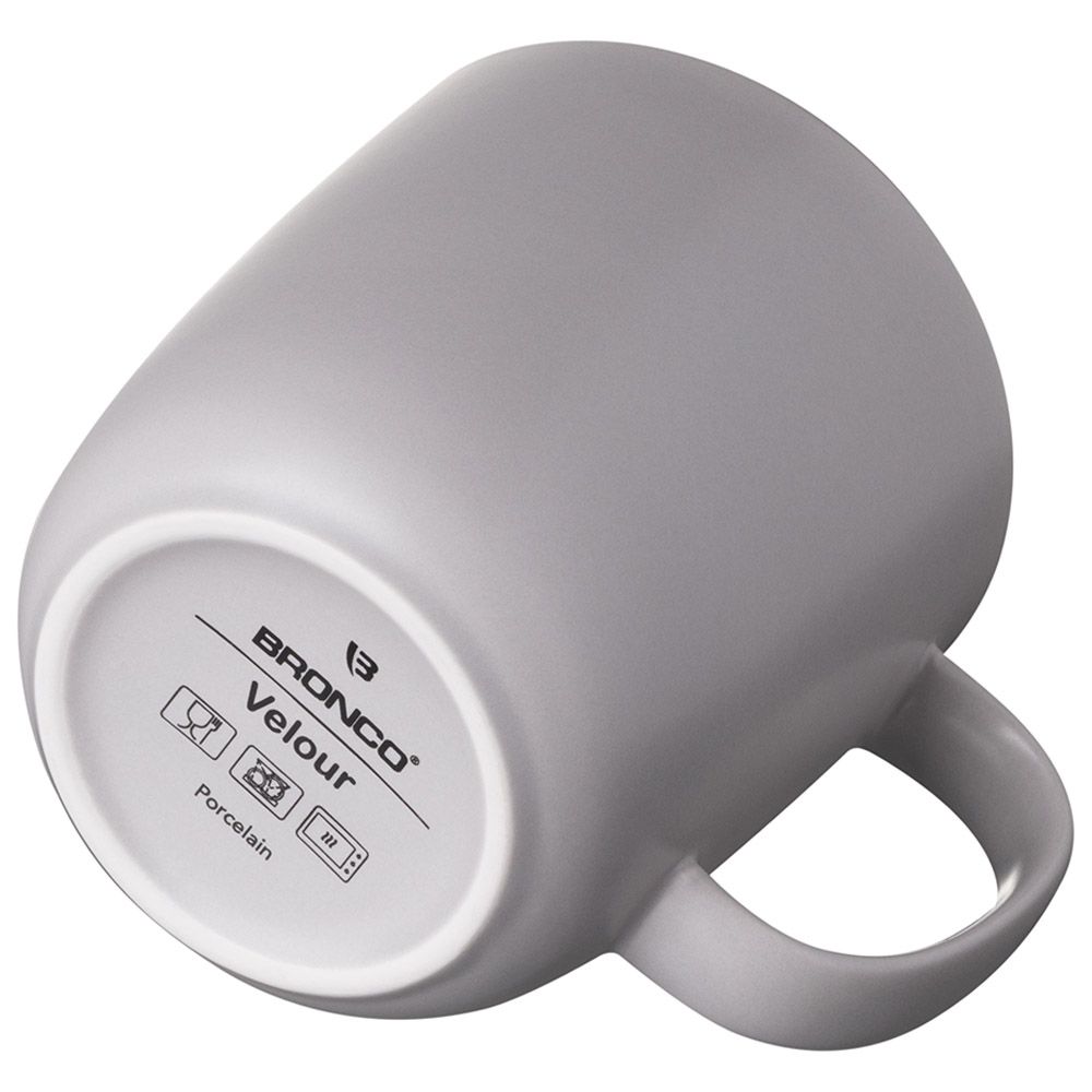 НАБОР КРУЖЕК BRONCO "VELOUR" 2 ШТ. 400 МЛ