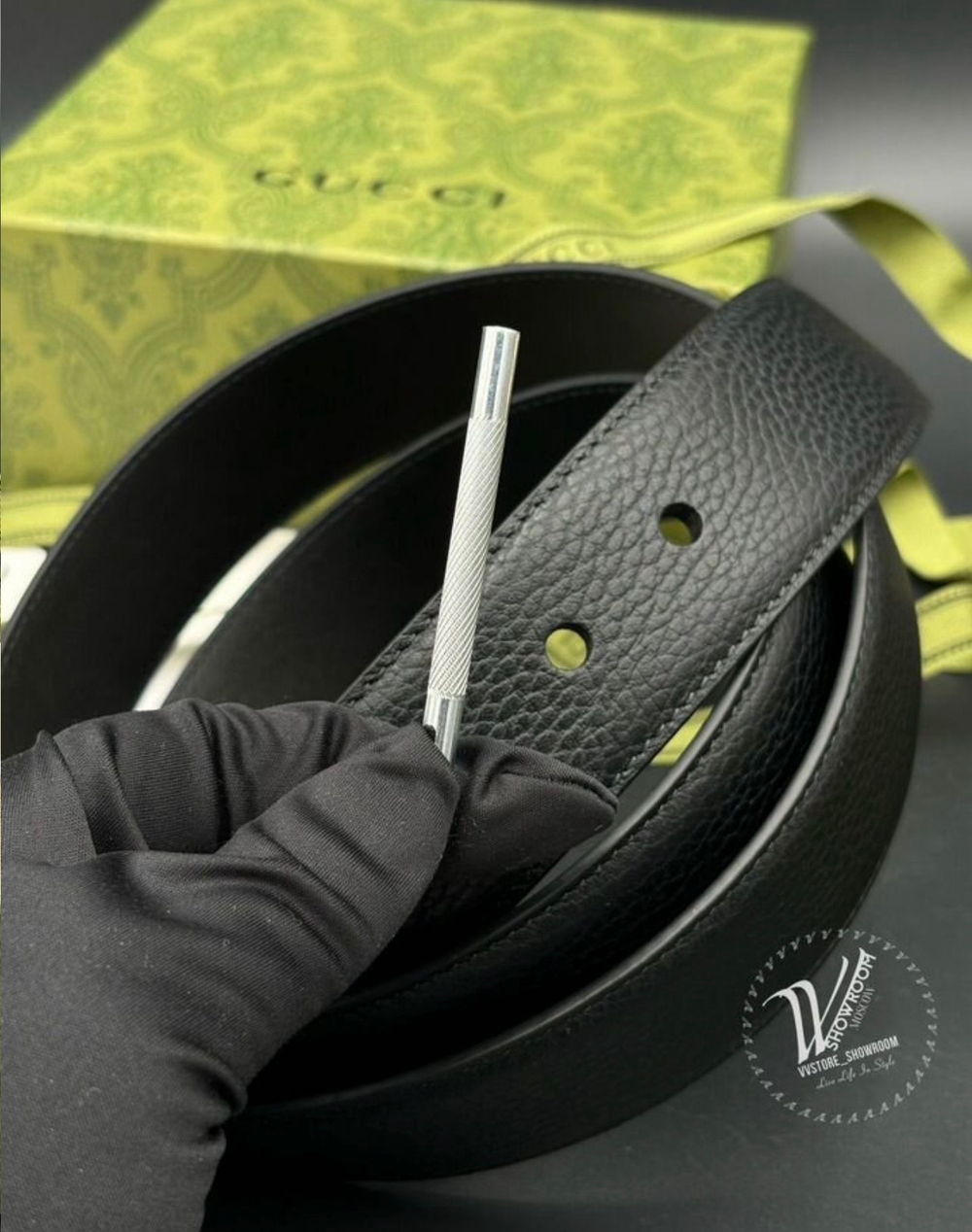 Ремень Gucci премиум