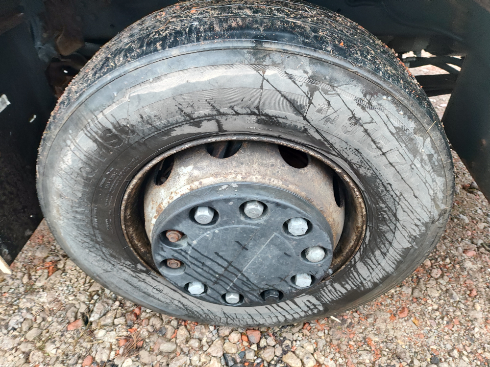 КамАЗ 5490 4x2 Седельный тягач 5490-S5 (Дизель/Газ, 12,0 л, 401 л.с., МТ)
