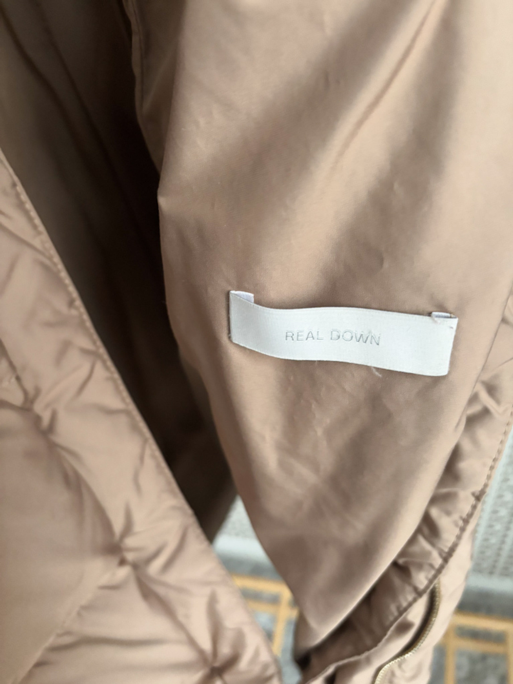 Пуховая куртка Hugo Boss, XS