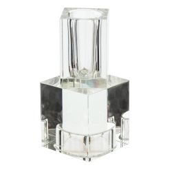 GAEM Подсвечник, L5 W5 H11,5 см