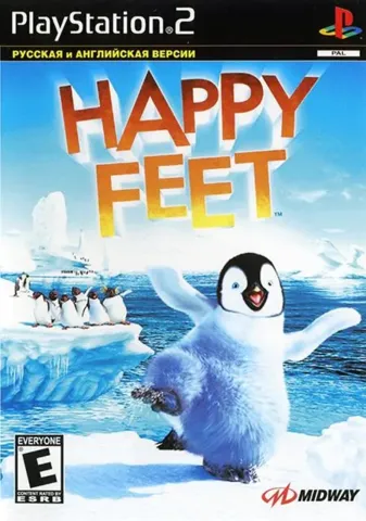 Happy Feet (Playstation 2)