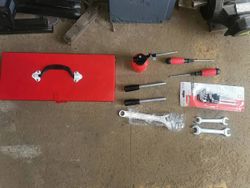 MetalTec BS 350 CH ленточнопильный станок для резки металла под углом 90°