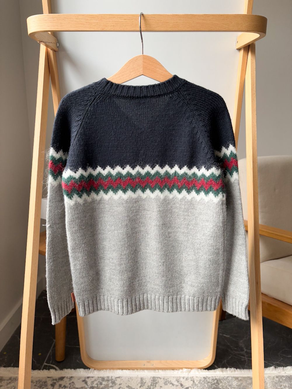 Шерстяной джемпер Gucci, 116