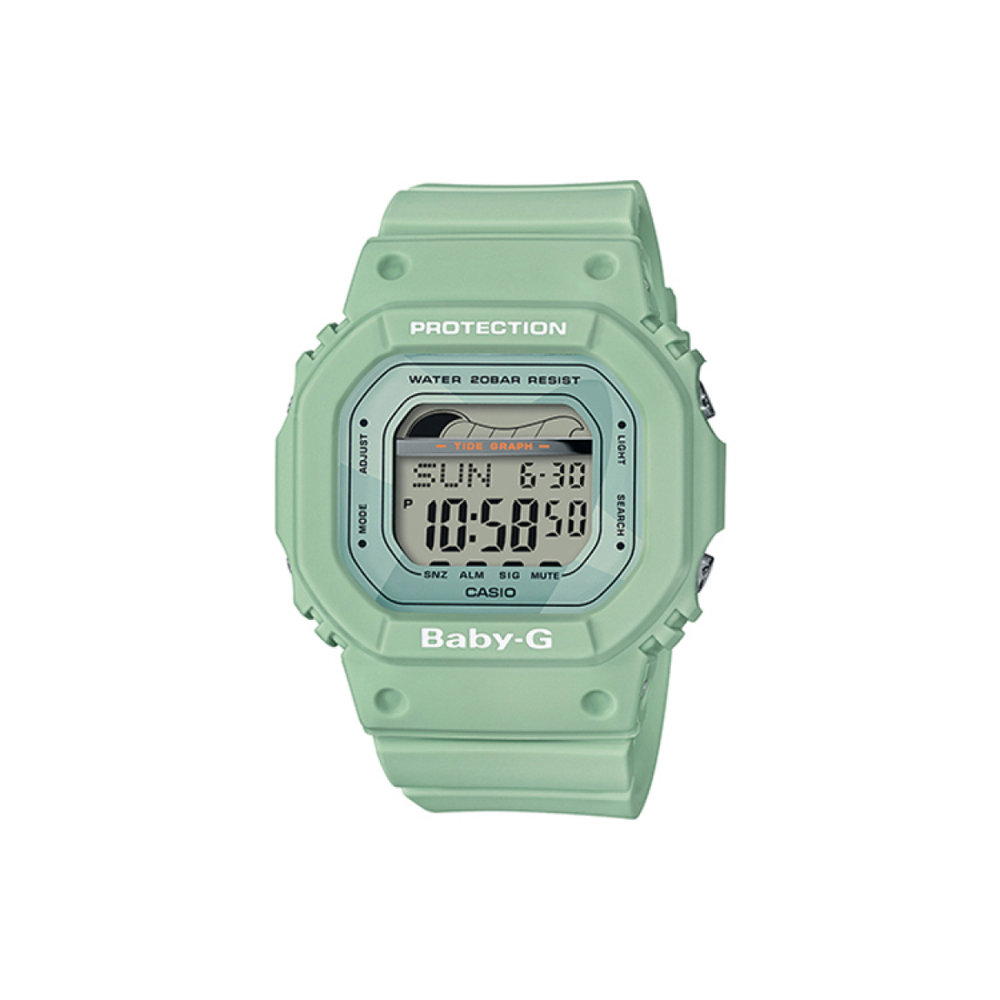 Часы CASIO BABY-G BLX-560-3D BLX-560-7D, BLX-560-3D BLX-560-7D