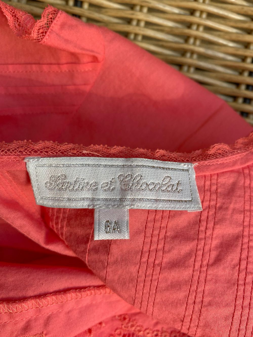 Платье Tartine et Chocolat, 116