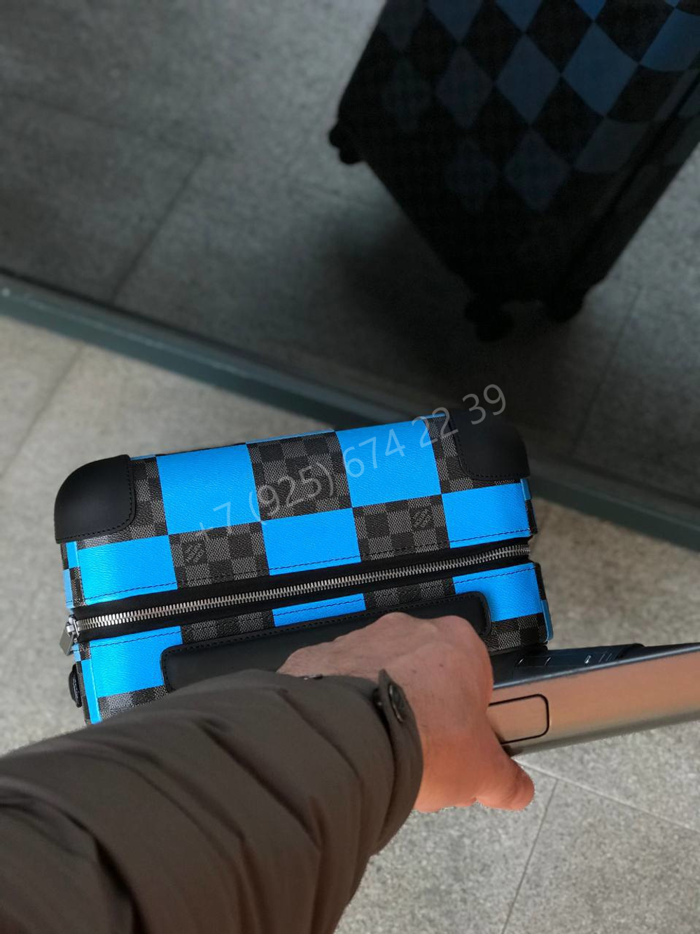 Чемодан Louis Vuitton