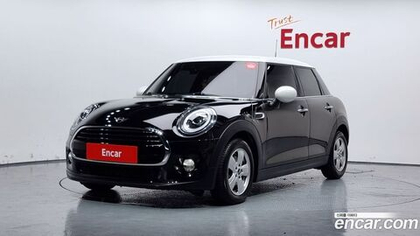 Mini Cooper 5 дверей Basic (09.2019)