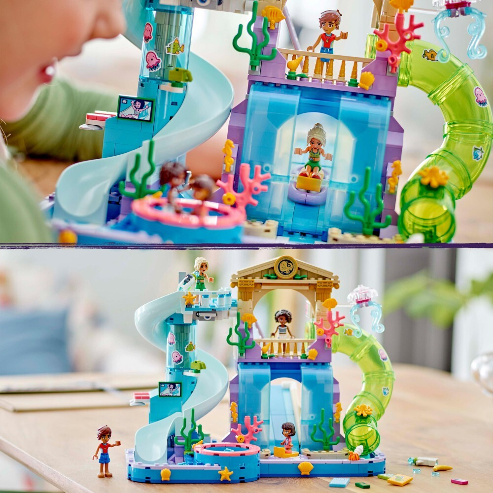 LEGO Friends - Аквапарк Heartlake 42630 / артикул   42630  / GTIN 5702017589473