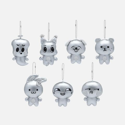 (ПРЕДЗАКАЗ) товары NCT DREAM - THE DREAM SHOW 4 : FUTURE THE DREAM TOUR OFFICIAL MD DOLL KEY RING