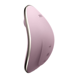 Вакуумно-волновой стимулятор с вибрацией Satisfyer Vulva Lover 1, сиреневый
