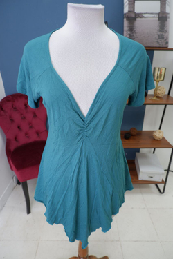 Футболка с коротким рукавом 50-52 размер