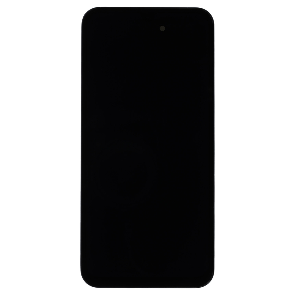 Samsung Galaxy A15 4G (SM-A155F) / A15 5G (SM-A156F) - Дисплейный модуль в сборе (в рамке) (АСЦ)