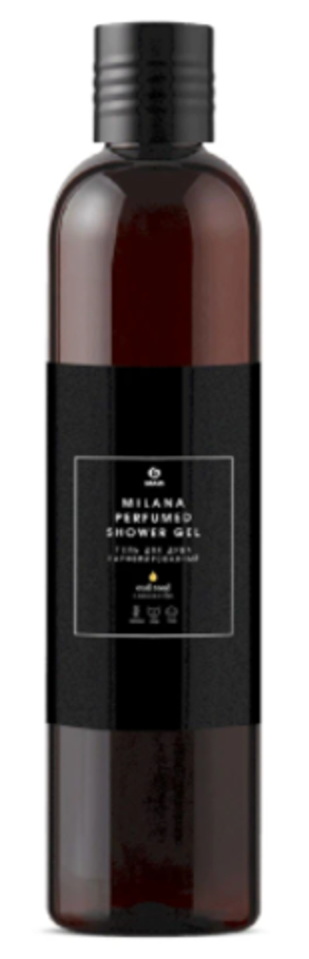 Grass Парфюмированный гель для душа "Milana Out Rood" 350мл
