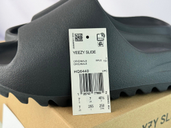 Yeezy Slide Onyx (маломерки)