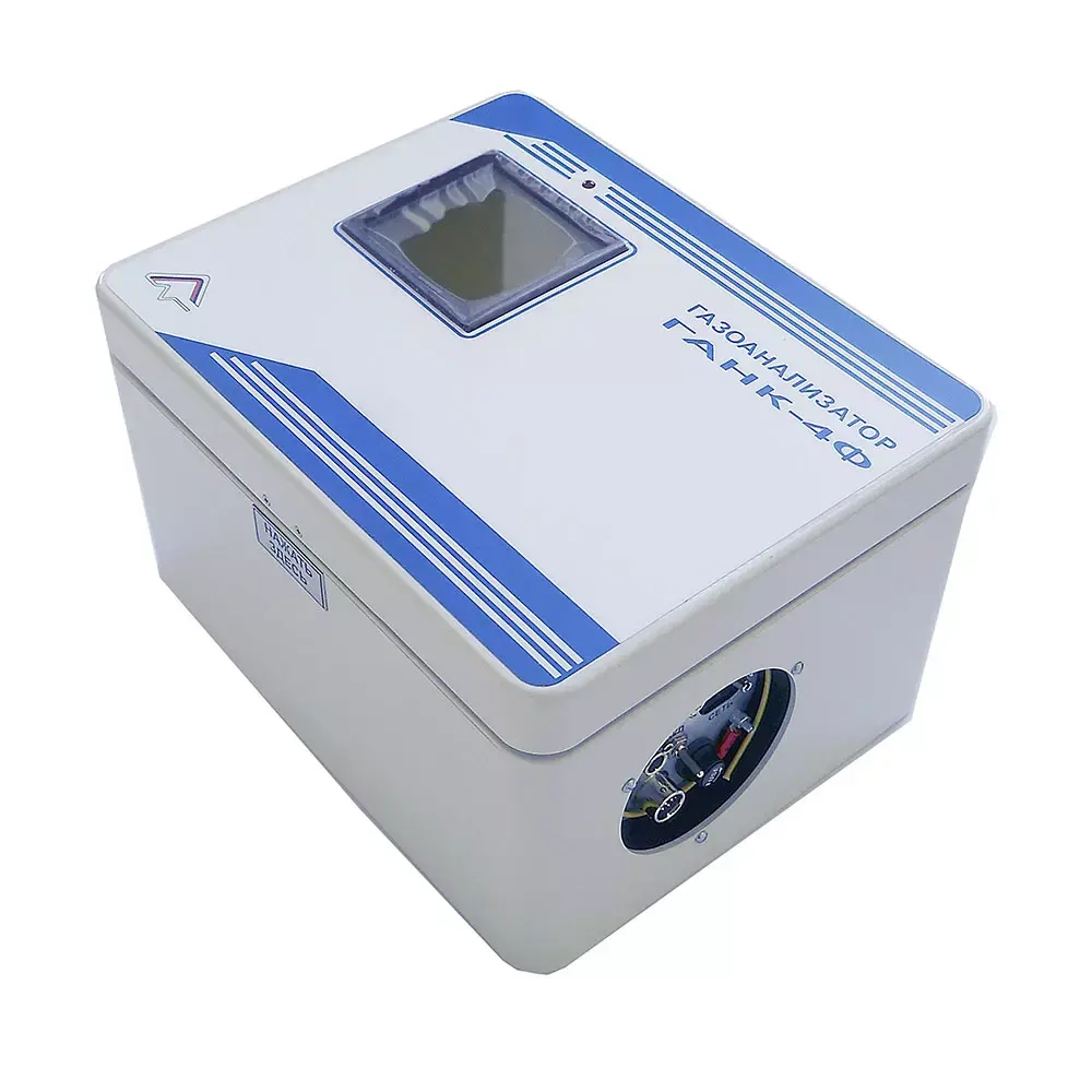 ГАНК-4Ф газоанализатор одноканальный автоматический стационарный