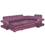 Угол "Тарли-3" без подушек в ассортименте