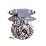 Комплект постельного белья Сатин 100% хлопок C629