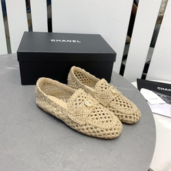 Лоферы Chanel