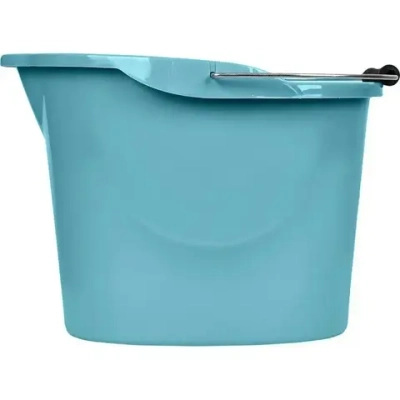 Ведро Vogue 12 л. небесный
