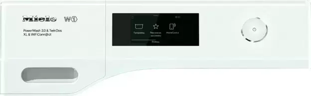 Стиральная машина Miele WCR890WPS