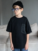 Футболка детская с принтом