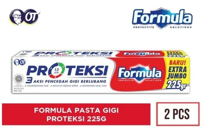 Зубная паста Formula Proteksi 225г.