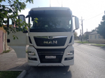 MAN TGX 4x2 Седельный тягач 18.460 4x2 BLS (Дизельный, 12,4 л, 460 л.с., АТ)