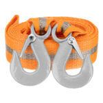 Трос буксировочный 10 т, 5 м, 2 крюка, сумка на молнии Stels