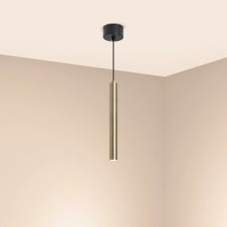 Светильник SP-PIPE-HANG-L300-R30-9W Warm3000 (BR, 24 deg, 230V) (Arlight, IP20 Металл, 3 года) 038647