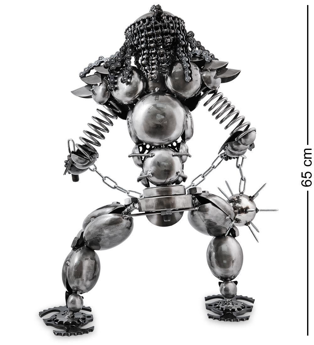 AD020/68 Фигура «Хищник с булавой» (AT)