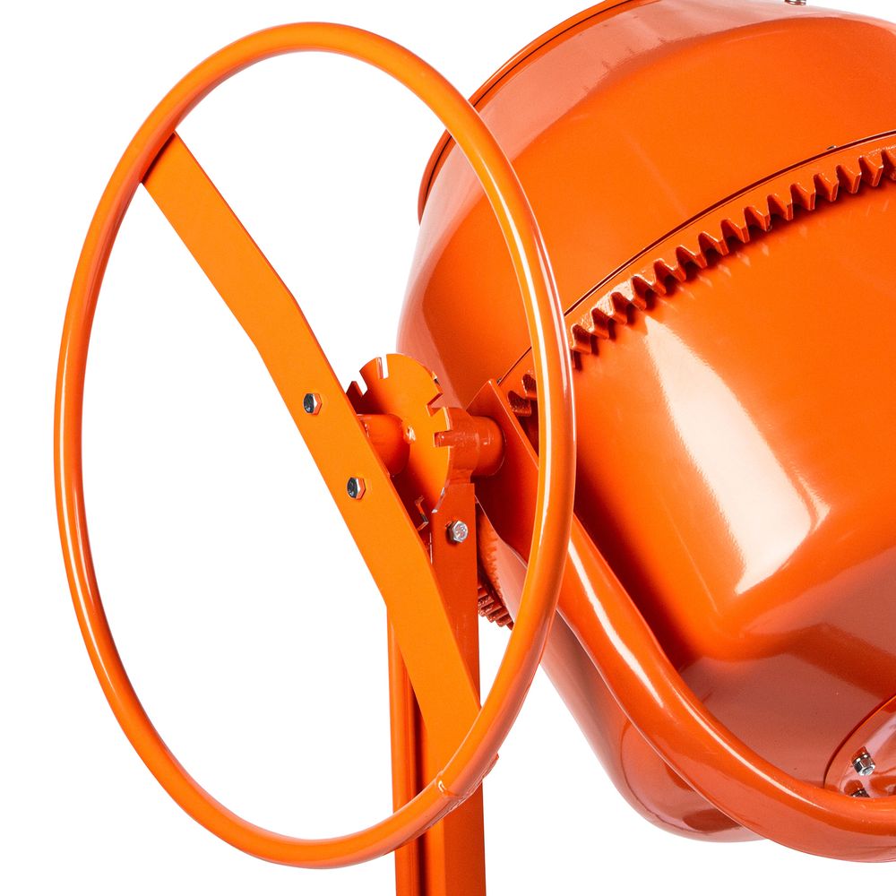 95477 Бетоносмеситель БСЕ-140, 140 л, 500 Вт Сибртех