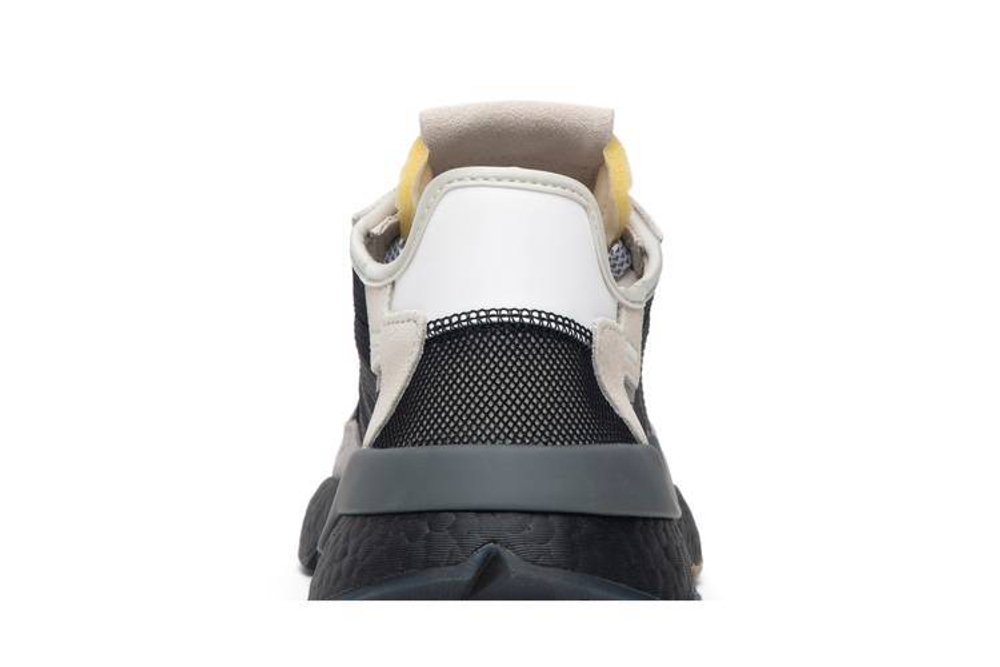 Кроссовки Adidas Originals Nite Jogger Core Black Carbon