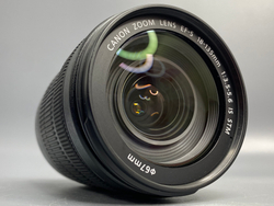 Canon 18-135mm IS STM