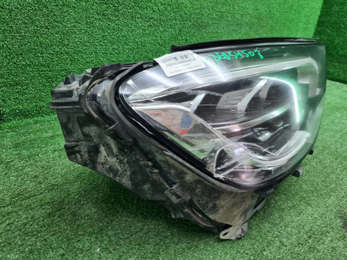 Битая Фара правая Mercedes GLC X253 (2019-2022) LED