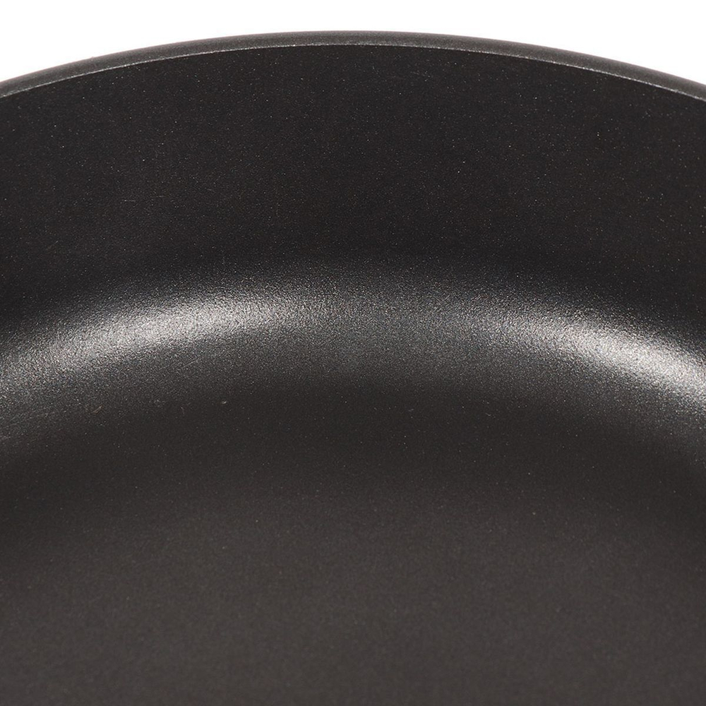 Сковорода алюминий, 20 см, антипригарное покрытие, Нева Металл Посуда, Особенная, 9020, съемная ручка