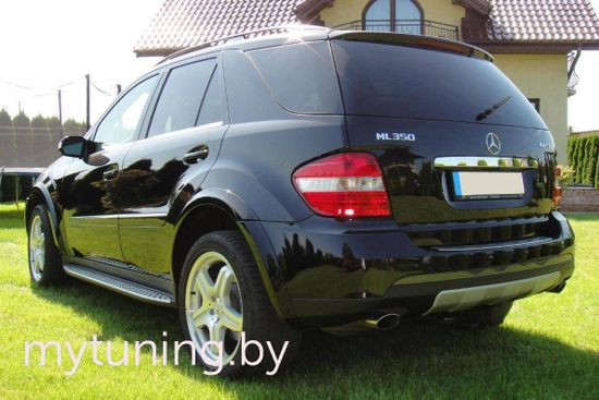 Расширители арок AMG для Mercedes ML W164