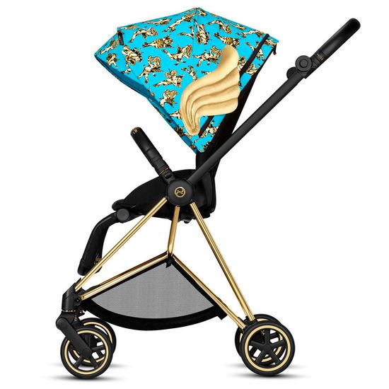 Прогулочная коляска Cybex Mios by Jeremy Scott