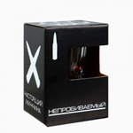 Стакан непробиваемый с пулей «Характер», граненый, 250 мл