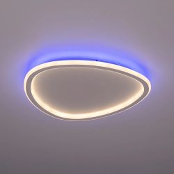 Citilux TRIO CL215B240E Люстра потолочная с пультом Белая